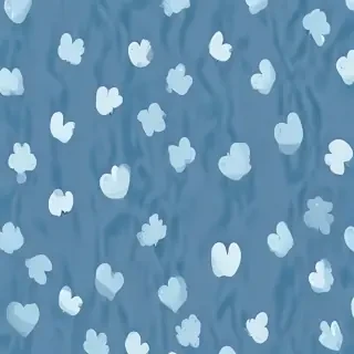 cute aesthetic wallpapers blue