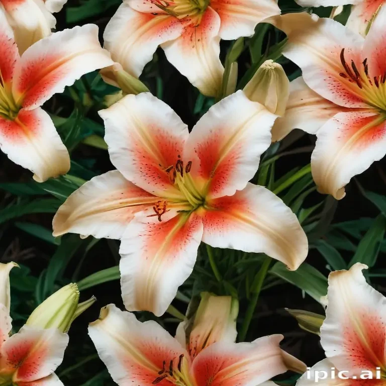 lily flower