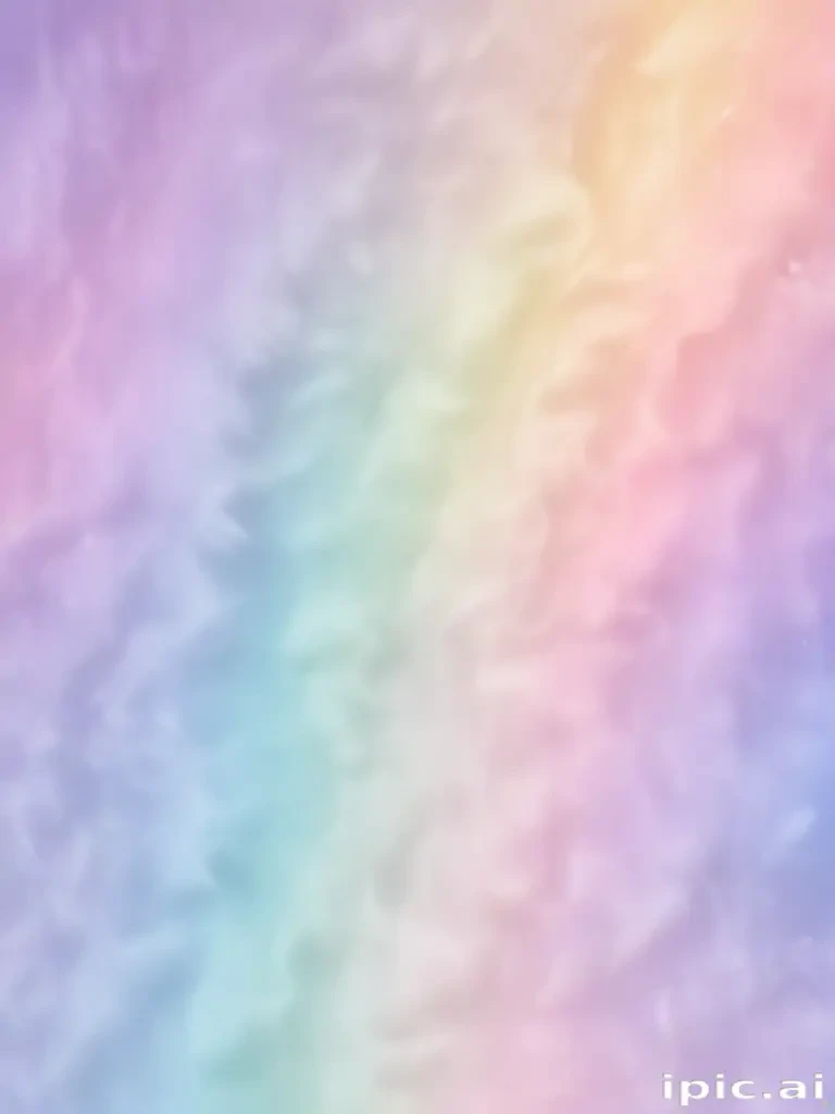 rainbow pastel background
