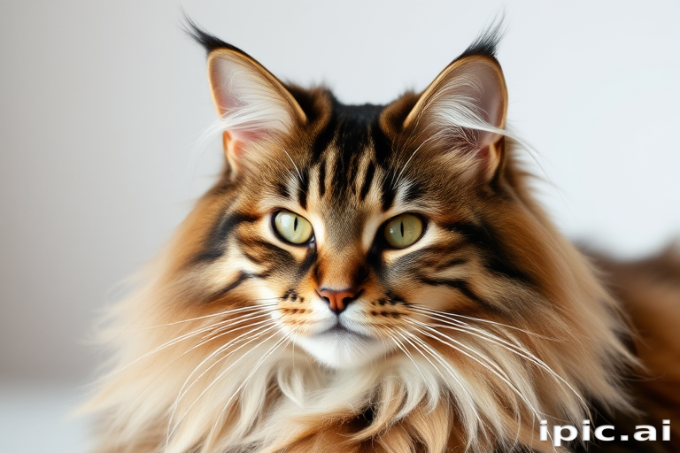 maine coon cat breed