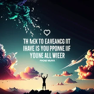 motivational iphone wallpaper 4k