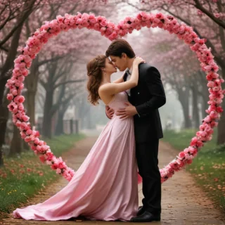 lovers day wallpaper