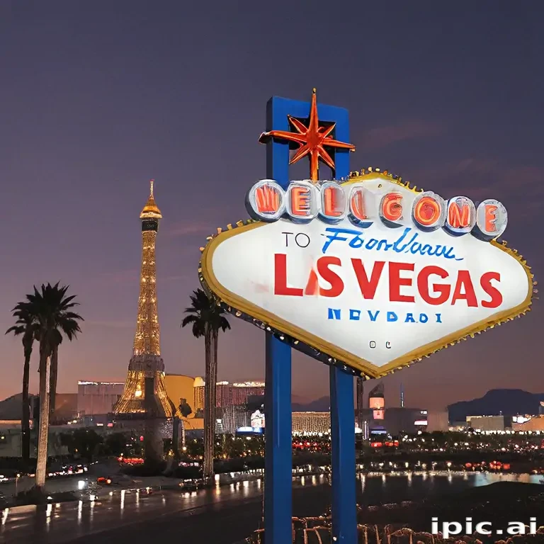 las vegas png