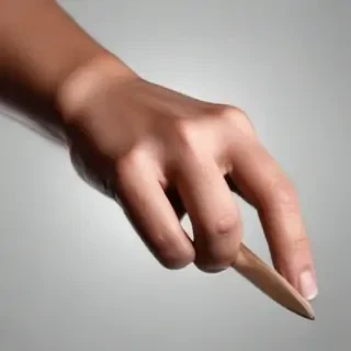hand pointing at you png