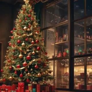 christmas phone wallpaper iphone