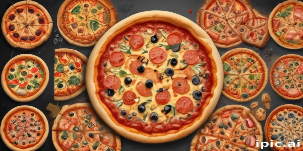 pizza clipart