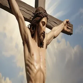 jesus christ on cross images