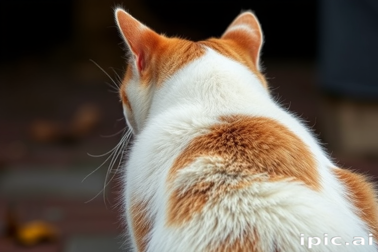 cat back round