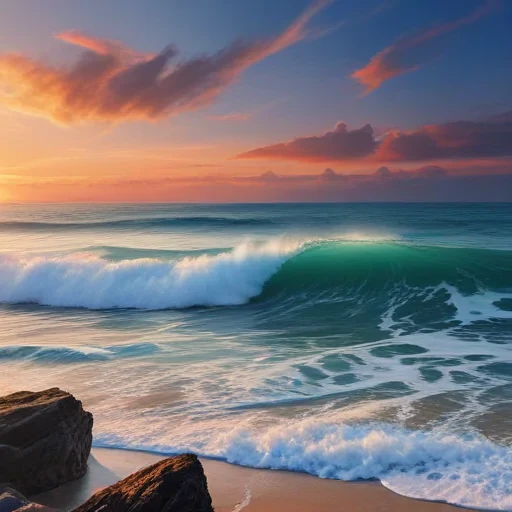 ocean wallpaper
