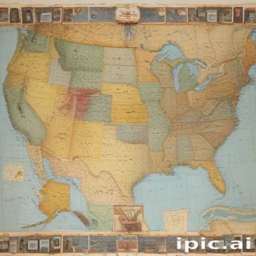 show me a map of the united states