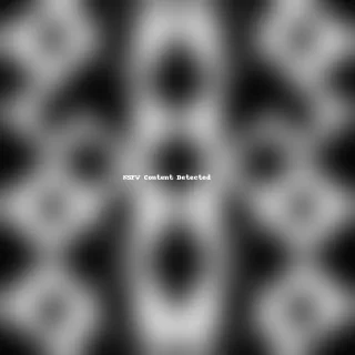 black and white pattern