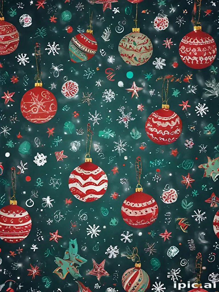 cool christmas wallpaper background