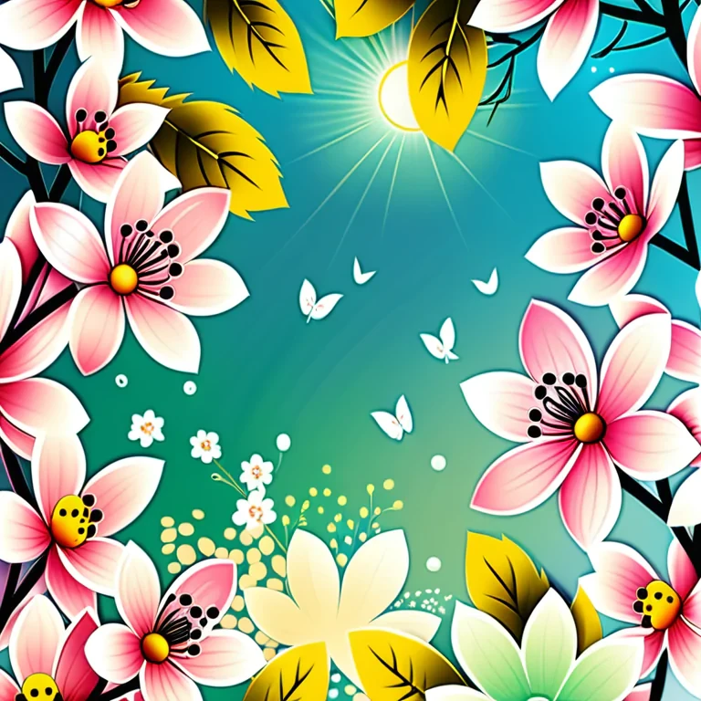 iphone wallpaper spring
