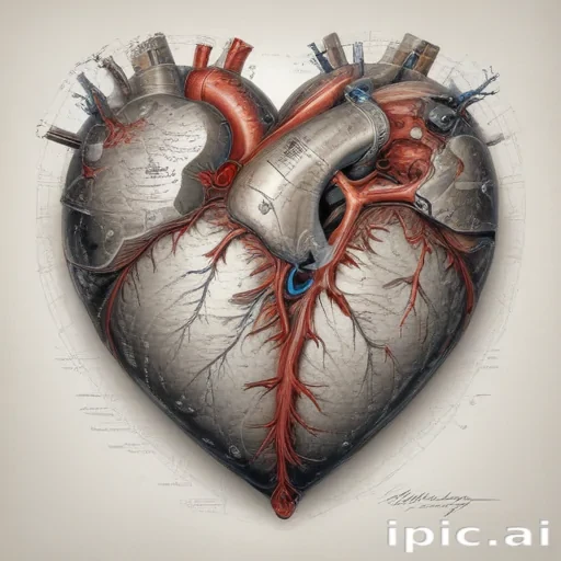 hand drawn heart