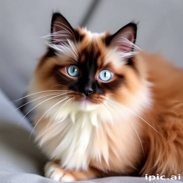 ragdoll cat breed