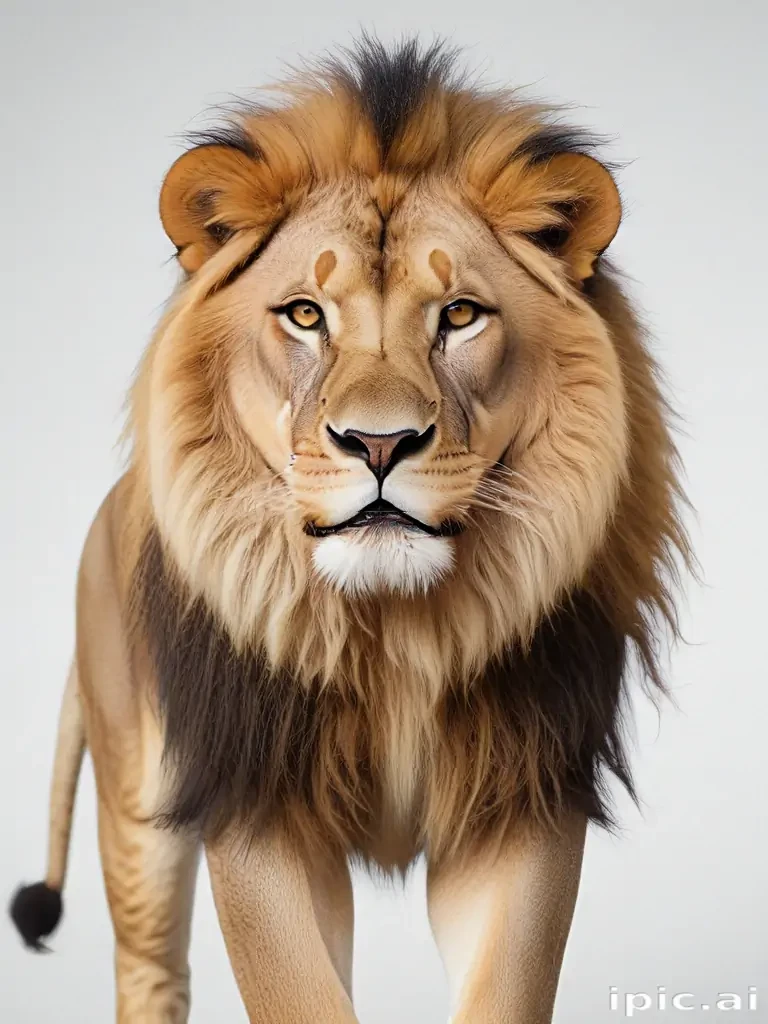 lion transparent