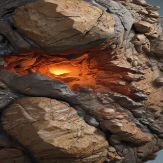 png rock