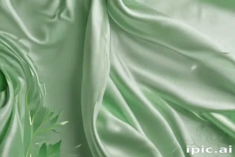 green white background