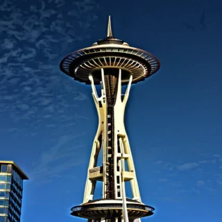 seattle space needle
