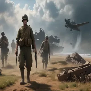 wallpaper ww2