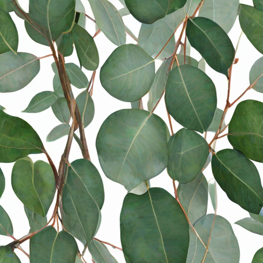 transparent eucalyptus