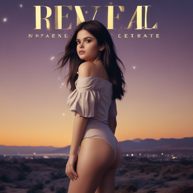 revival selena gomez album cover