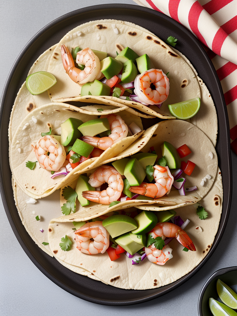 side dish for shrimp tacos