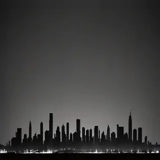background skyline