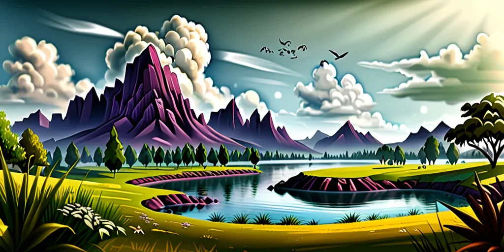 landscape png