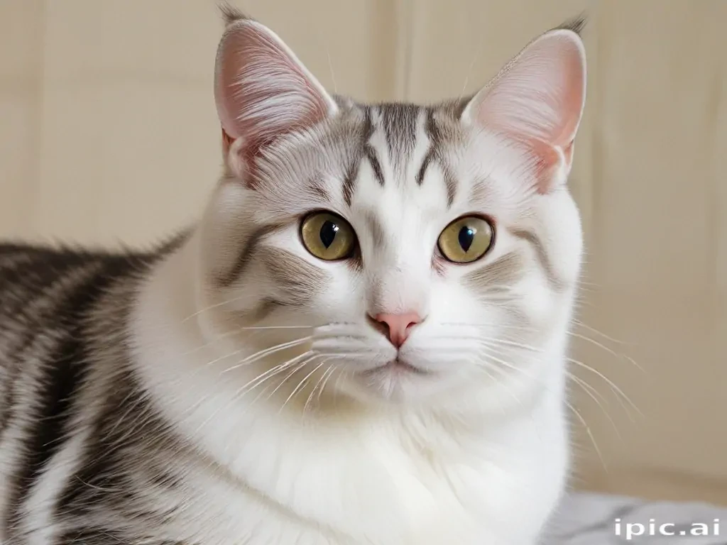 russian white black and tabby cat breed