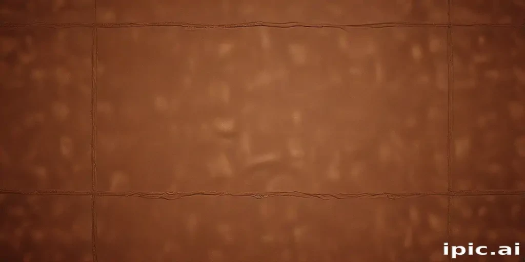 brown color background