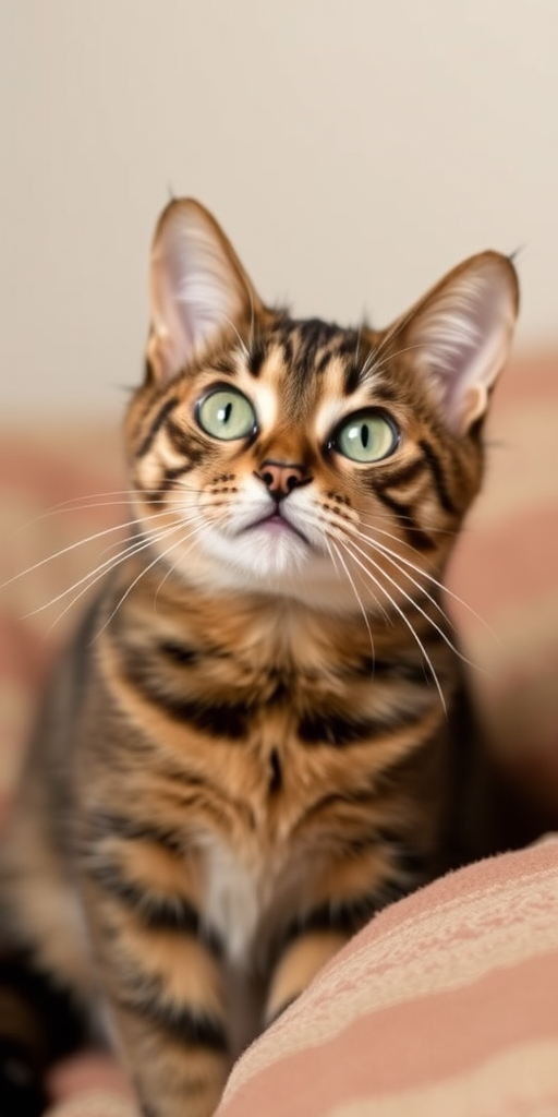 california spangled cat breed