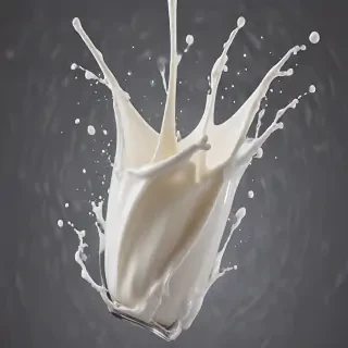 milk splash png