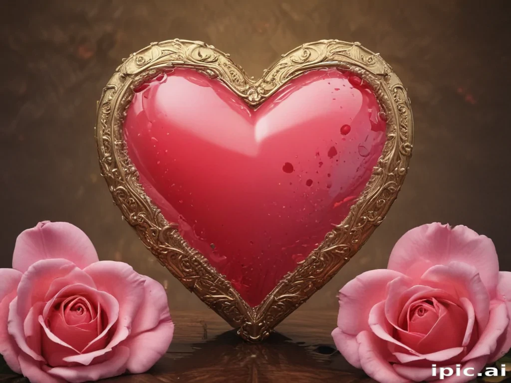 valentine phone wallpaper