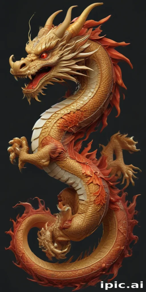 chinese dragon png