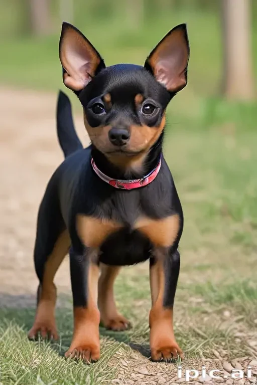 miniature pinscher
