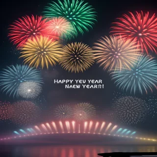 happy new year pc wallpaper