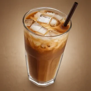iced coffee png