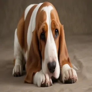 basset retriever