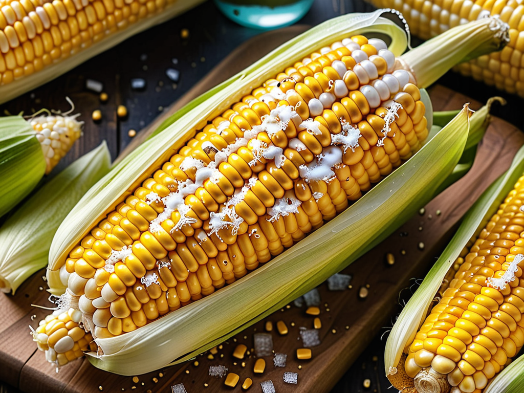 how do i cook frozen corn on the cob