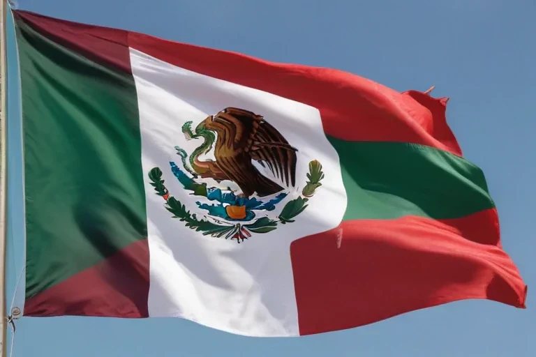 mexican flag png