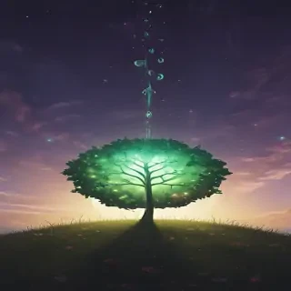 healing wallpaper