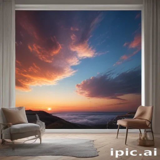 aesthetic sky wallpapers