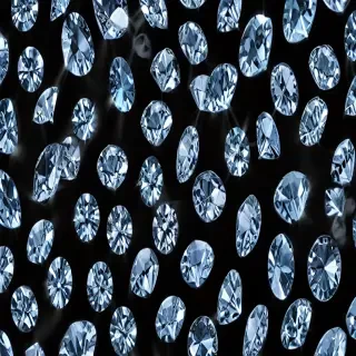 diamond background