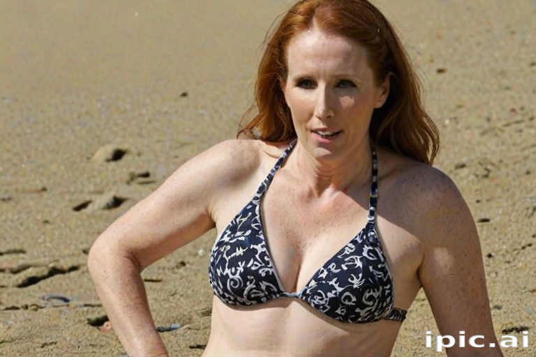 catherine tate bikini