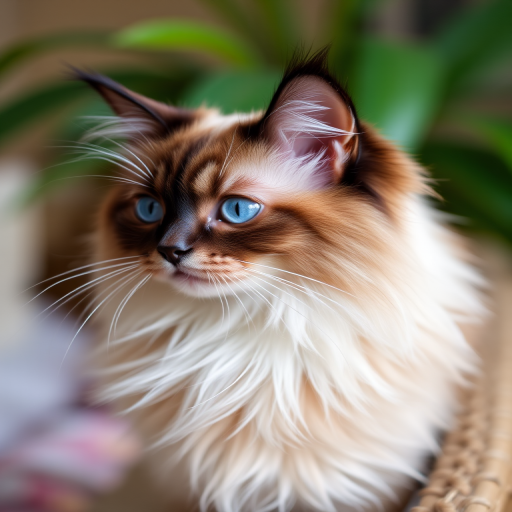 ragdoll cat breed