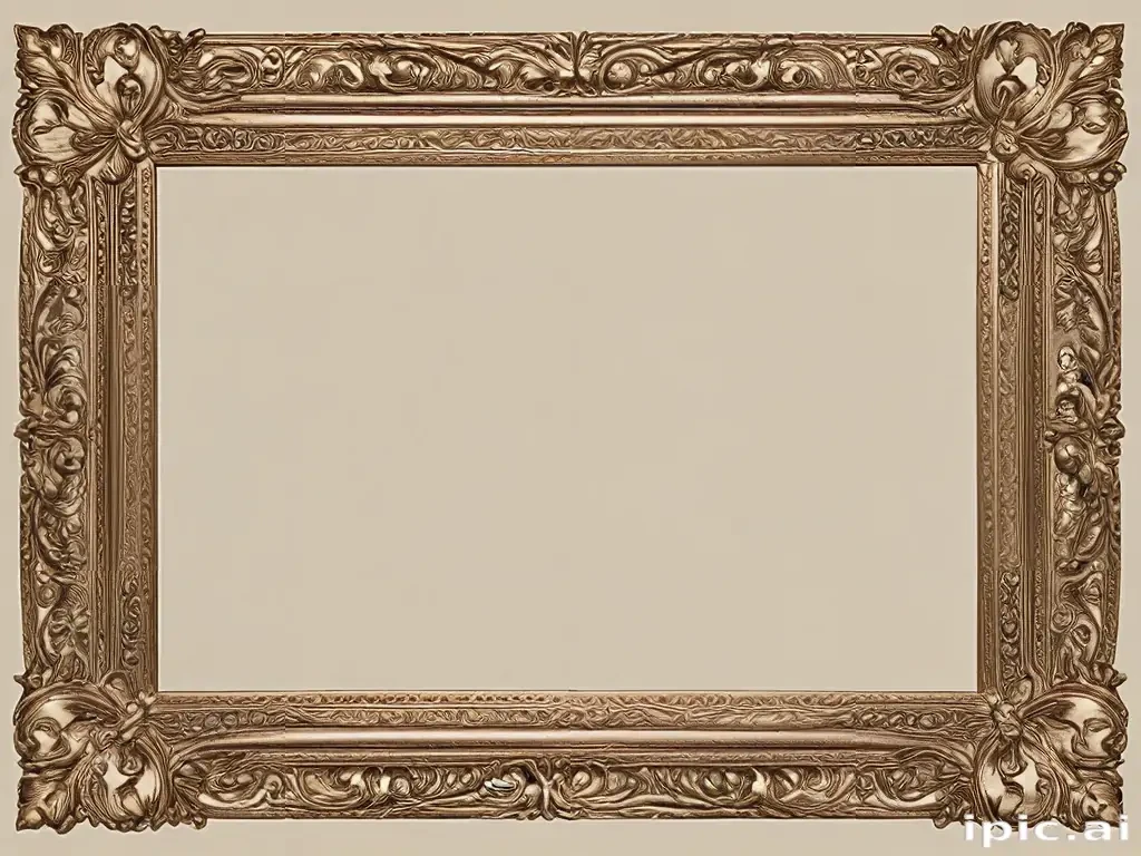 png frame border
