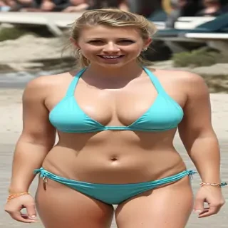 jodie sweetin bikini