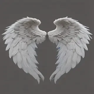 angel wings png