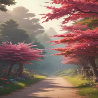 kawaii background